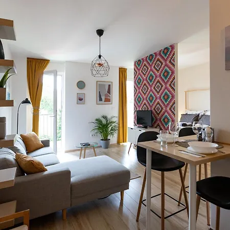 Mor8 Apartment Balatonalmadi Exterior photo