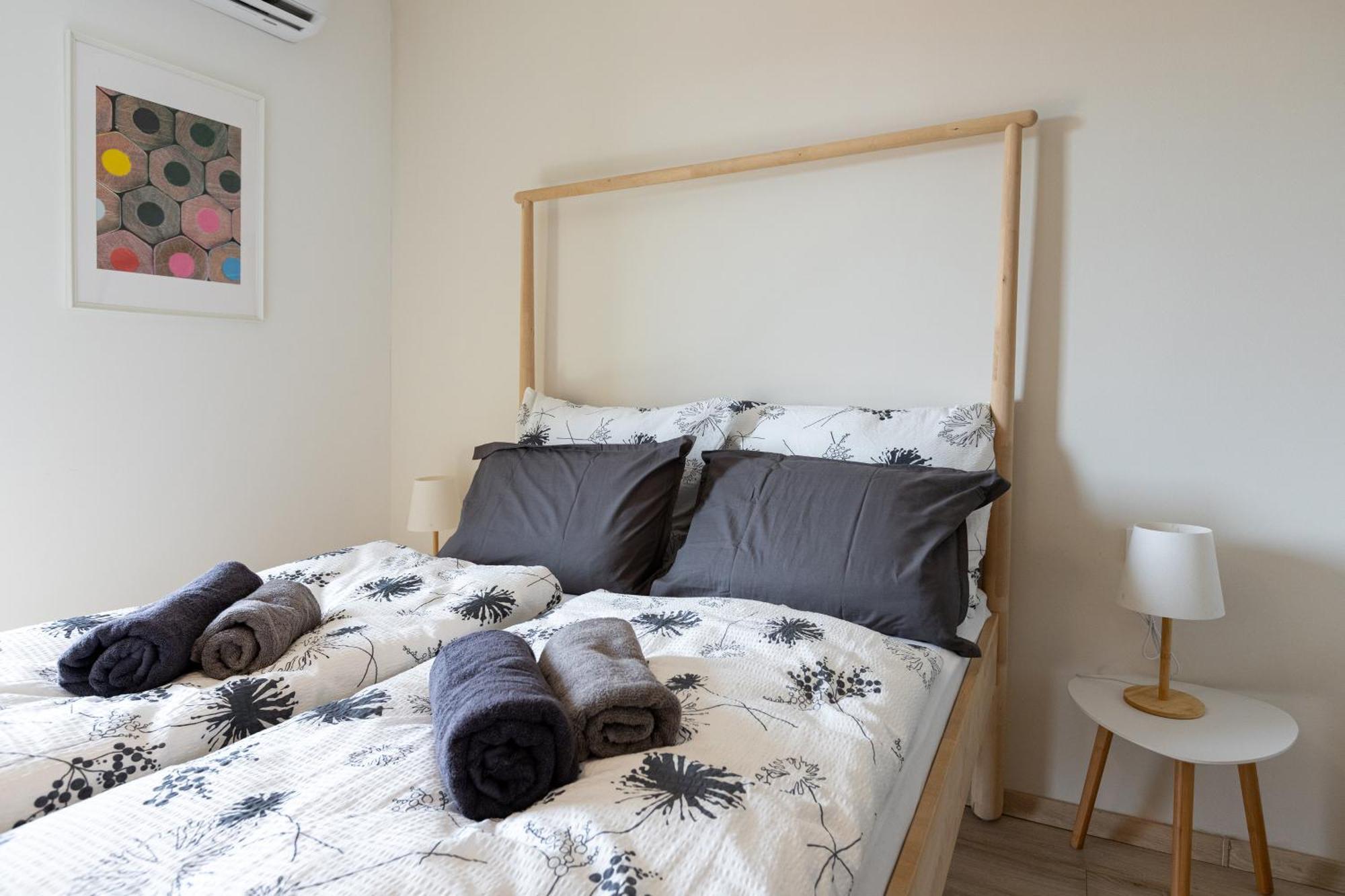 Mor8 Apartment *