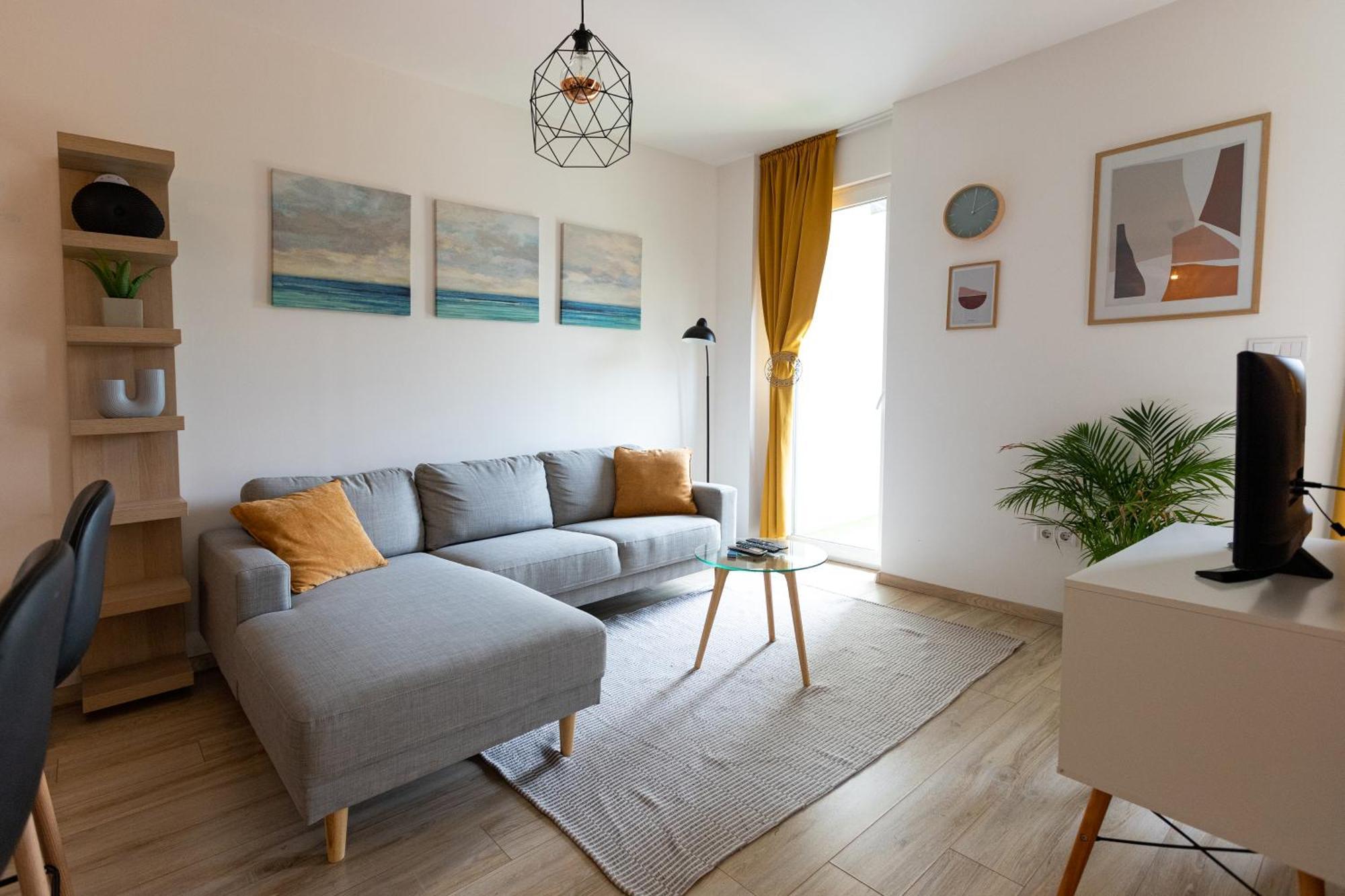 Mor8 Apartment Balatonalmadi