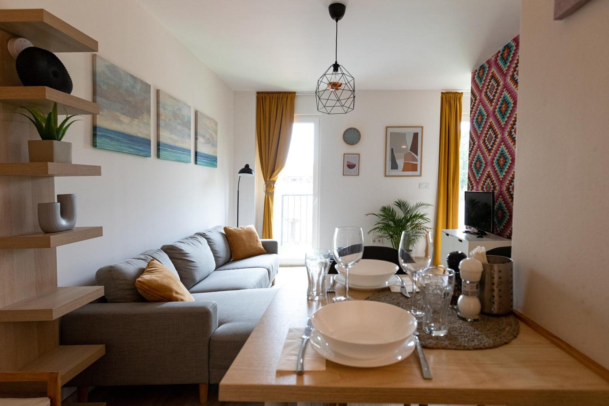 Mor8 Apartment *