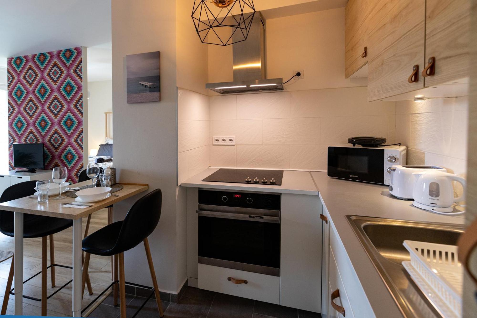 Mor8 Apartment Balatonalmádi