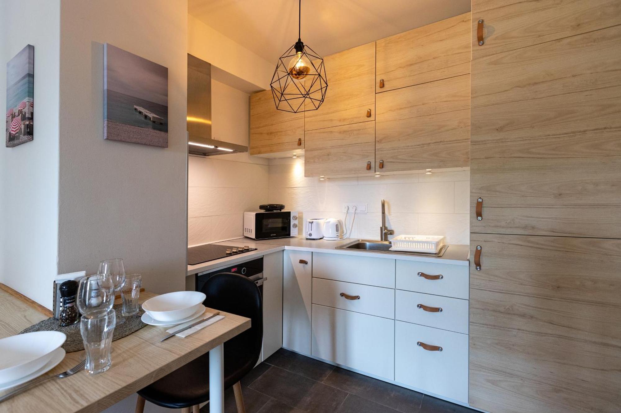 Apartment Mor8