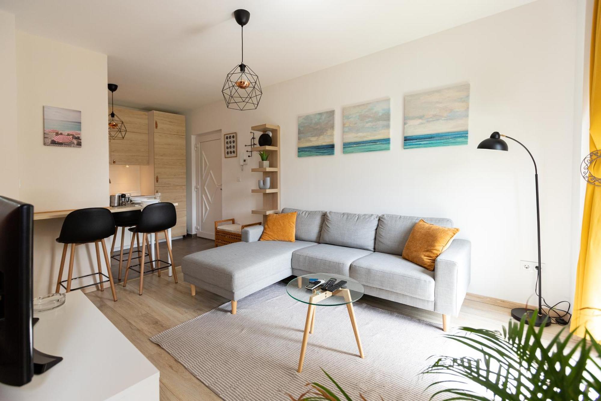 Mor8 Apartment *