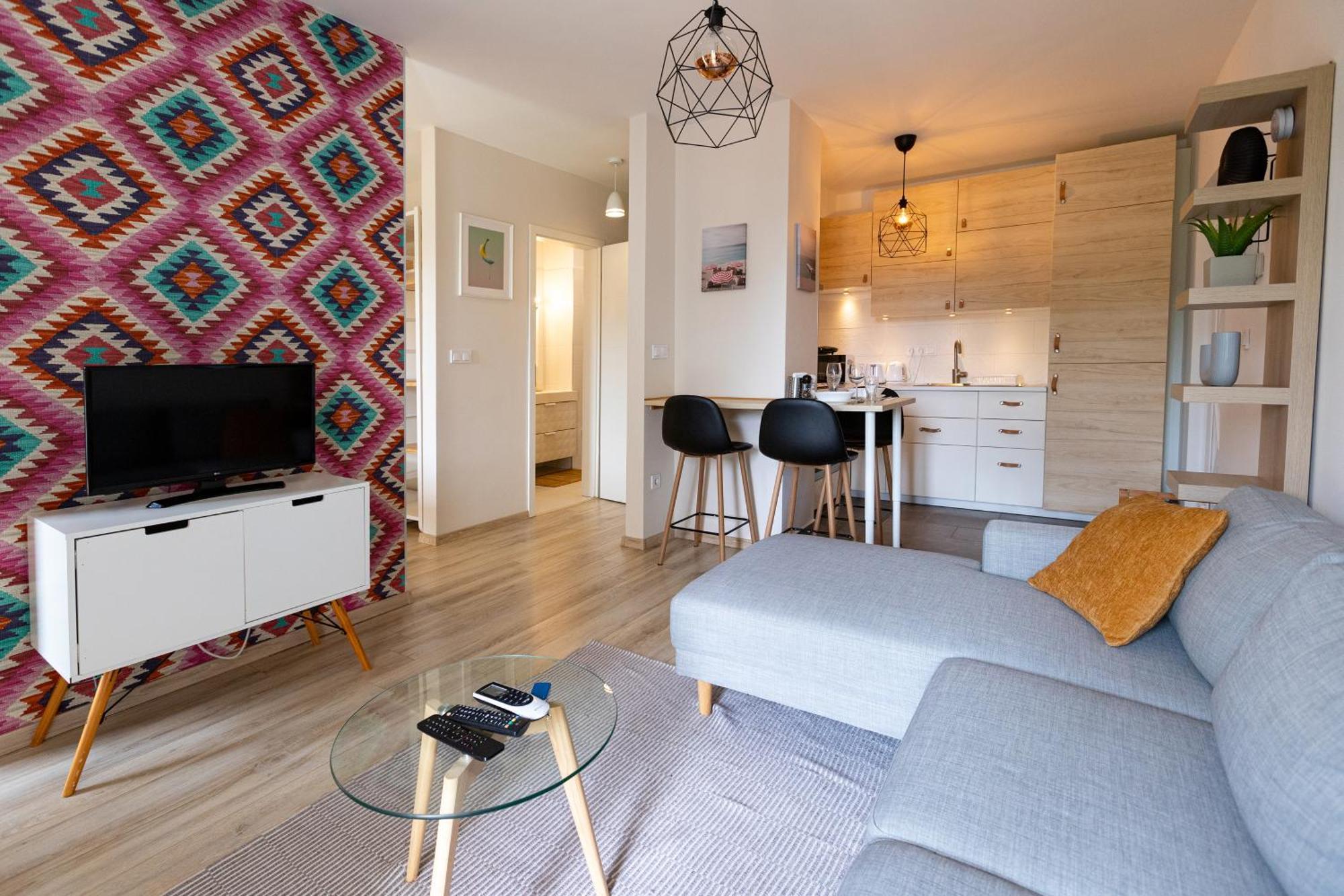 Apartment Mor8 *